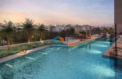 Apartamento 65m² com 2 dormitórios, 1 suíte à venda, a partir de   r$ 513.151,14 - vila matilde - são paulo/sp