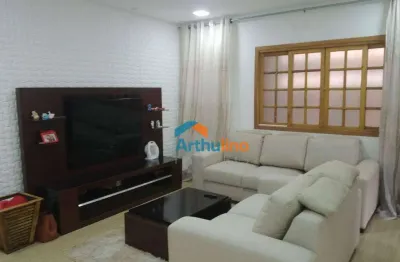 Casa com 3 dormitórios à venda, 310 m² por r$ 550.000,00 - residencial caucaia i - cotia/sp