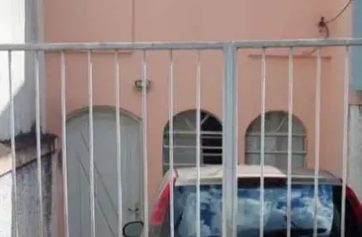 Casa 69m² assobradada-2 dormitorios-quintal-vaga de garagem-taboao da serra-sp r$ 400.000,00