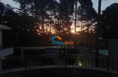 Casa com 3 dormitórios à venda, 379 m² por r$ 2.650.000,00 - granja viana - cotia/sp