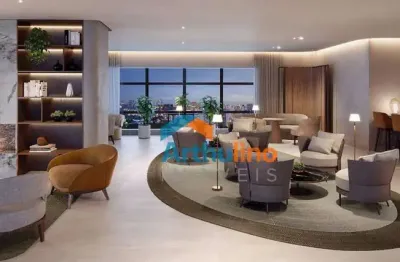 Apartamento  132 m²,  3 suites, 1 vaga, à venda, por r$ 3.200.000 - jardins - são paulo/sp