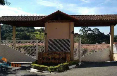 Casa com 2 dormitórios para alugar, 68 m² por r$ 1.857,00/mês - centro (cotia) - cotia/sp