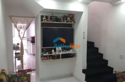 Sobrado com 2 dormitórios à venda por r$ 530.000,00 - jardim helena - são paulo/sp