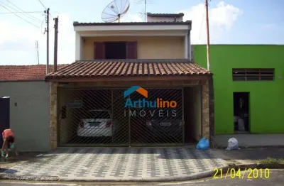 Casa 207 m²  com 3 dormitórios- venda por r$ 750.000 - jardim da cidade - salto/sp