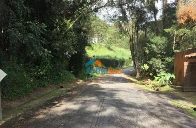 Terreno à venda, 1571 m² por r$ 450.000,00 - chácara represinha - cotia/sp