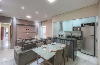 Apartamento com 3 quartos à venda no Utinga, Santo André 