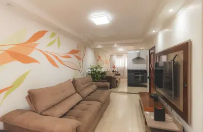 Cobertura com 3 quartos à venda no Utinga, Santo André 