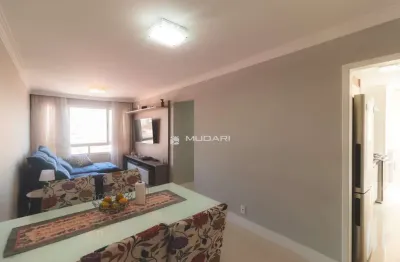 Apartamento com 2 quartos à venda na Vila Camilópolis, Santo André 