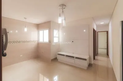 Cobertura com 2 quartos à venda no Parque Oratório, Santo André 