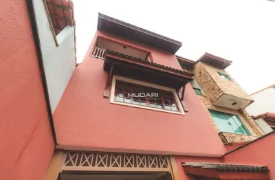 Casa com 3 quartos à venda no Parque Marajoara, Santo André 