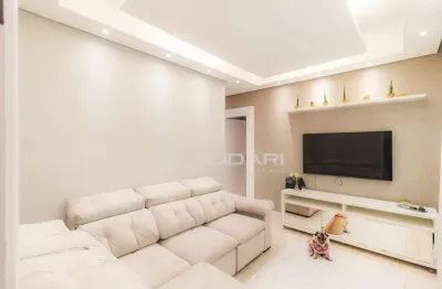 Casa com 2 quartos à venda no Santa Teresinha, Santo André 