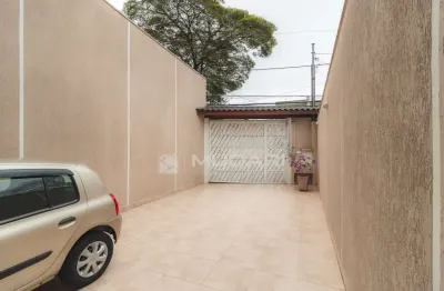 Casa com 2 quartos à venda na Vila Curuçá, Santo André 