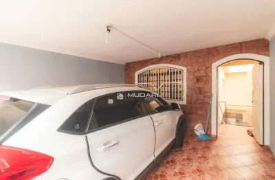 Casa com 4 quartos à venda no Parque Gerassi, Santo André 