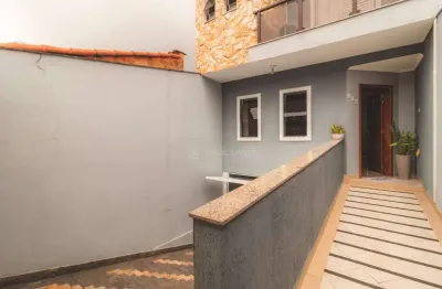 Casa com 3 quartos à venda na Vila Curuçá, Santo André 