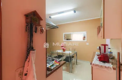 Casa com 3 quartos à venda no Parque Capuava, Santo André 