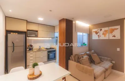 Apartamento com 2 quartos à venda na Vila Alto de Santo André, Santo André 