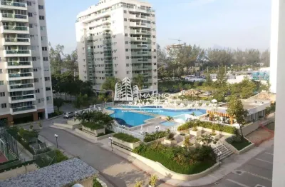 Apartamento com 2 quartos à venda na Avenida Olof Palme, Barra Olímpica, Rio de Janeiro