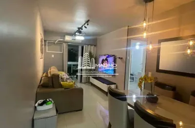 Apartamento com 2 quartos à venda na Avenida Olof Palme, Barra Olímpica, Rio de Janeiro