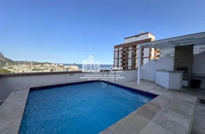 Cobertura com 3 quartos à venda na Avenida Lúcio Costa, Barra da Tijuca, Rio de Janeiro