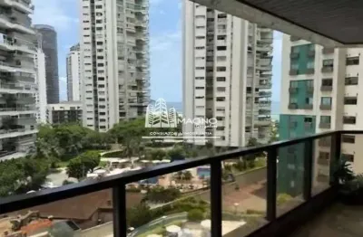 Apartamento com 3 quartos à venda na Avenida Lúcio Costa, Barra da Tijuca, Rio de Janeiro