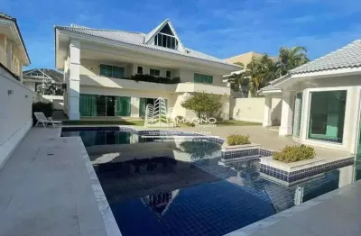 Casa com 4 quartos à venda na Rua Floriano Fontoura, Barra da Tijuca, Rio de Janeiro