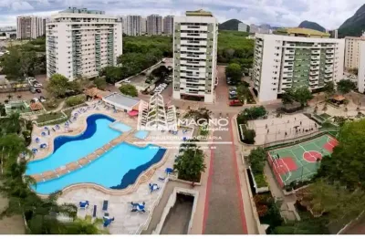 Apartamento com 3 quartos à venda na Avenida Olof Palme, Barra Olímpica, Rio de Janeiro