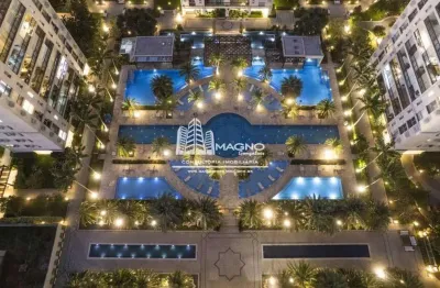 Apartamento com 4 quartos para alugar na Avenida Vice-Presidente José Alencar, Barra Olímpica, Rio de Janeiro