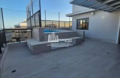 Cobertura com 3 quartos à venda na Rua Mário Agostinelli, Barra Olímpica, Rio de Janeiro