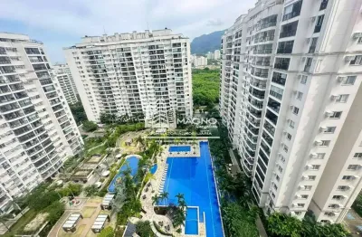 Apartamento com 2 quartos à venda na Avenida Vice-Presidente José Alencar, Barra Olímpica, Rio de Janeiro