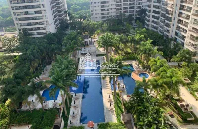 Apartamento com 3 quartos à venda na Avenida Vice-Presidente José Alencar, Barra Olímpica, Rio de Janeiro