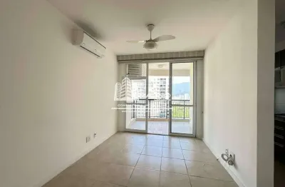 Apartamento com 2 quartos à venda na Avenida Vice-Presidente José Alencar, Barra Olímpica, Rio de Janeiro