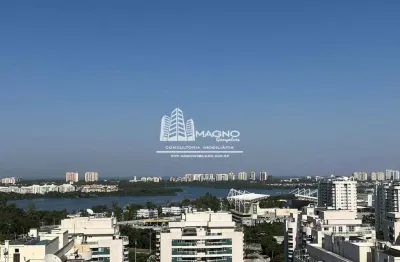 Cobertura com 2 quartos à venda na Avenida Vice-Presidente José Alencar, Barra Olímpica, Rio de Janeiro