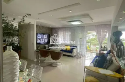 Apartamento com 3 quartos à venda na Avenida Vice-Presidente José Alencar, Barra Olímpica, Rio de Janeiro