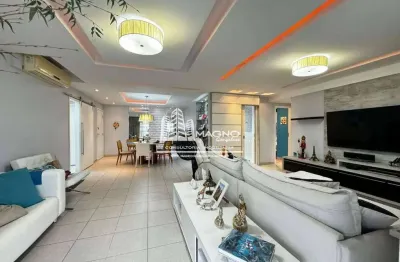 Apartamento com 4 quartos à venda na Avenida Vice-Presidente José Alencar, Barra Olímpica, Rio de Janeiro