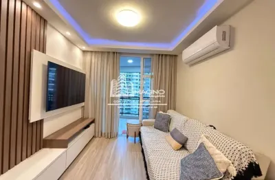 Apartamento com 2 quartos à venda na Avenida Vice-Presidente José Alencar, Barra Olímpica, Rio de Janeiro