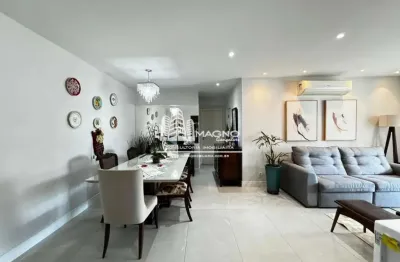 Apartamento com 4 quartos à venda na Avenida Vice-Presidente José Alencar, Barra Olímpica, Rio de Janeiro