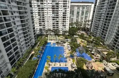 Apartamento com 2 quartos à venda na Avenida Vice-Presidente José Alencar, Barra Olímpica, Rio de Janeiro