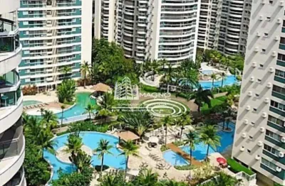 Apartamento com 3 quartos à venda na Rua Franz Weissman, Barra Olímpica, Rio de Janeiro