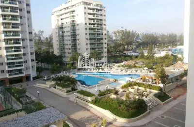 Apartamento com 2 quartos à venda na Avenida Olof Palme, Barra Olímpica, Rio de Janeiro