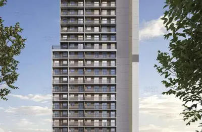 Apartamento para venda em são paulo, vila mariana, 2 dormitórios, 1 banheiro