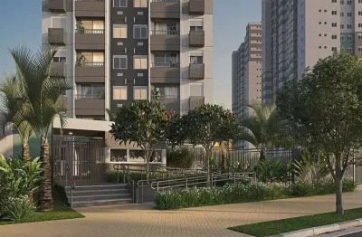 Apartamento para venda em são paulo, cambuci, 2 dormitórios, 1 banheiro