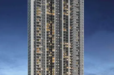 Apartamento para venda em são paulo, vila prudente, 2 dormitórios, 1 suíte, 2 banheiros, 1 vaga