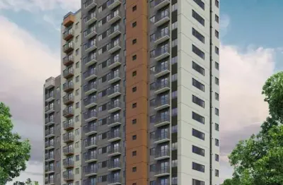 Apartamento para venda em são paulo, alto da mooca, 2 dormitórios, 1 banheiro