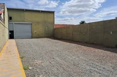 Barracão / Galpão / Depósito para alugar na Rua Delegado Pinto de Toledo, Parque Industrial, São José do Rio Preto