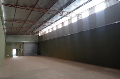 Galpão comercial para locação – av. cenobelino de barros, são josé do rio preto/sp