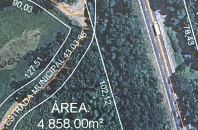 Chácara / sítio à venda no são giácomo, caxias do sul  por r$ 550.000