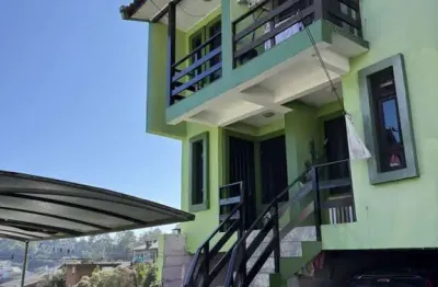 Casa com 2 quartos à venda no desvio rizzo, caxias do sul  por r$ 219.900