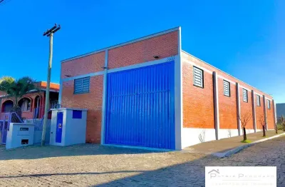 Barracão / galpão / depósito para alugar no interlagos, caxias do sul  por r$ 6.900