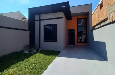 Casa com 3 quartos à venda na Travessa Hamburgo, 105, Nações, Fazenda Rio Grande