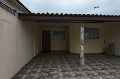 Casa com 3 quartos à venda na Rua Butiá, 384, Eucaliptos, Fazenda Rio Grande
